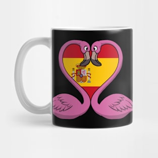 Flamingo Spain Mug